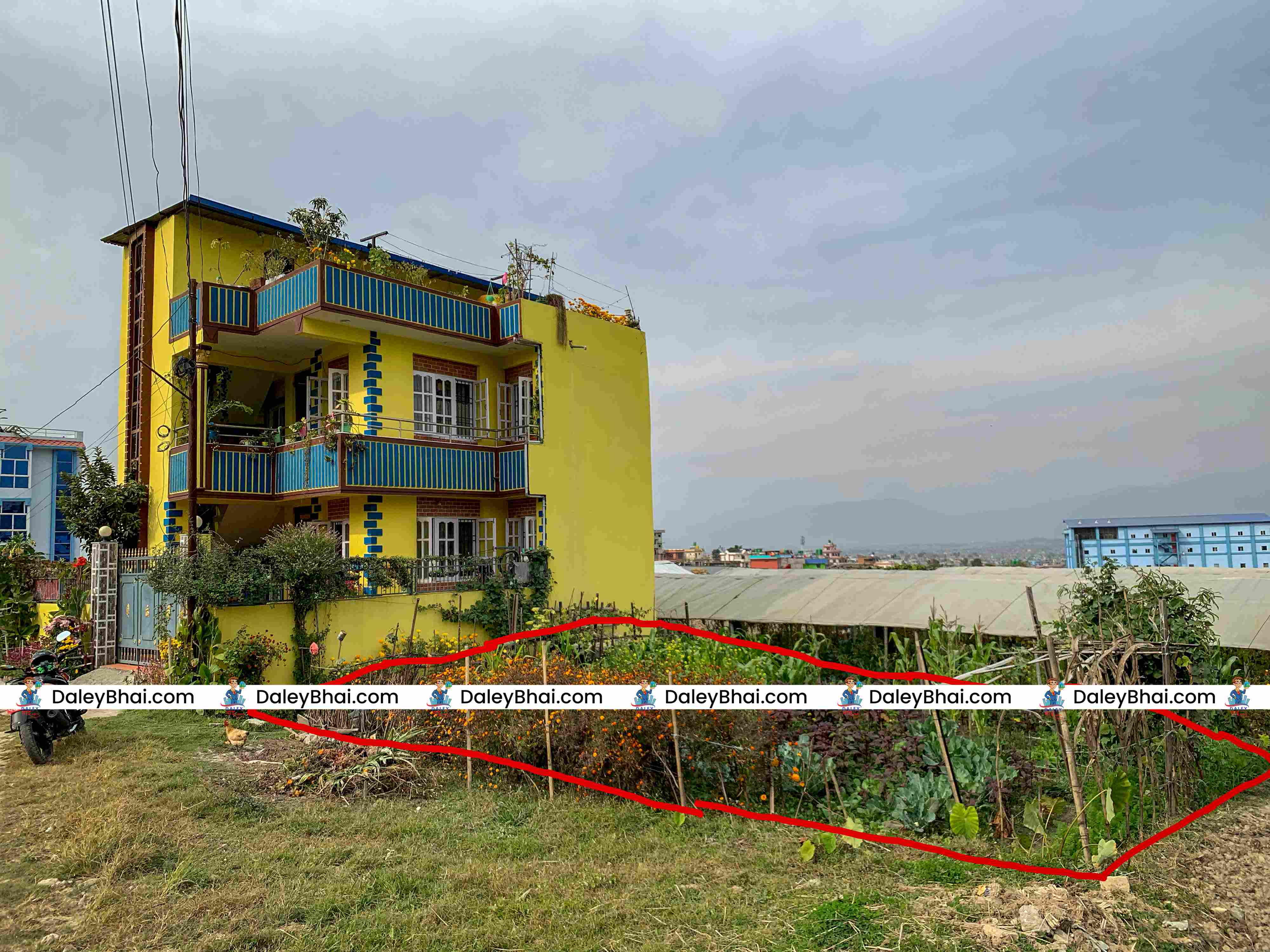 LAND @ LALITPUR